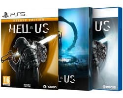 Hell is Us - Deluxe Steelcase Edition - PS5