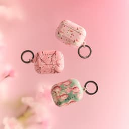 Burga Hardcase voor de Apple AirPods 1 / 2 - Sakura — thumbnail 5