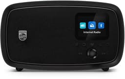 Philips TAV2500C/00, Draagbaar, Analoog & digitaal, DAB+, FM, 20 W, Volledig bereik, 7,6 mm — thumbnail 1