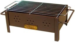 Barbecue Imex el Zorro Desktop Grill Antraciet Zwart 31 x 21 x 14 cm — thumbnail 2