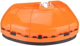 Bosmaaier Cover - Rood Kunststof - Geschikt voor 26 mm/28 mm - Stofdichte Bescherming - Afmetingen 37 x 20 cm - Lichtgewicht 265g - Trimmer Cover — thumbnail 1