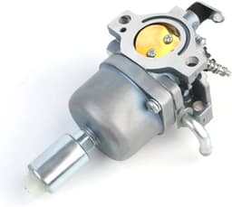 SnelShoppen - Carburetor Vervangingskit voor Grasmaaiers - 18HP Intek Motor, Hoogwaardige Metaal, Efficiënte Brandstofverbranding, Tuinaccessoires voo — thumbnail 5