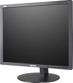 Lenovo ThinkVision LT1913p computer monitor 48,3 cm (19") 1280 x 1024 Pixels SXGA LED Zwart — thumbnail 3