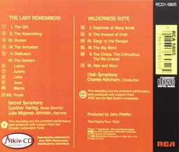 Lady Remembers - DVD Film - Film Kijken - Originele Uitgave - 14 cm - Niet Van Toepassing — thumbnail 2