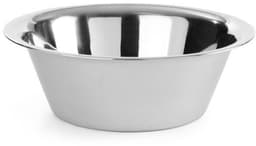 Keuken Mengkom - Saladebak RVS - Maaltijden Bereiden - Platte Stabiele Bodem - 57L - Zilverkleurig — thumbnail 1