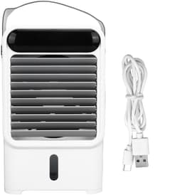 Ventilator met luchtbevochtiger (500 ml), USB-voeding (6W/2A/5V), 3 standen, uitschuifbaar ontwerp — thumbnail 1