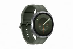 Samsung Galaxy Watch9 - smartwatch - 44mm - LTE - Zilver + 1 jaar extra garantie — thumbnail 3