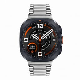 Samsung Galaxy Watch Ultra 2 Special Edition SA.L715ZUSS.LTE LTE 47 mm Zilver / Zilver — thumbnail 1