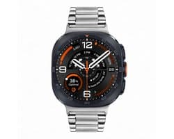 Samsung Galaxy Watch Ultra 2 Special Edition SA.L715ZUSS.LTE LTE 47 mm Zilver / Zilver