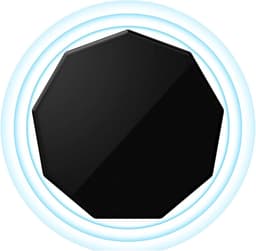 4 stuks reserve-magneetstukken voor Garmin, klevende voorruit-sticker voor Garmin dashcam-houder 45/46/47/55/56/57/65W/66W/67W/Tandem/Speak Plus — thumbnail 3