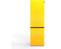 Nunki Large Combi NFA – Koel-vriescombinatie – No Frost – A-klasse – 304 liter – Lucid Yellow Gloss