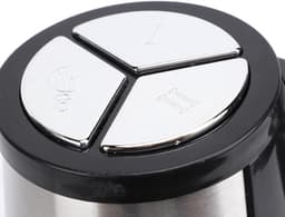 Keukenmachine - Voedselbereider - Eten Bereiden - Krachtige Koper Motor - 5L Kom - Zilver — thumbnail 3