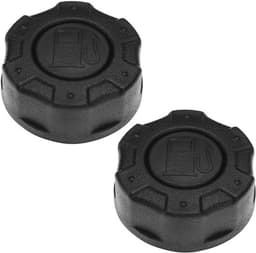 Brandstoftankdop 2 Stuks - Compatibel met Sheppach MS 139-42/MS 161-46 - Vervangt OEM 5911240031 - Buitendiameter 60 mm - Hoogte 24,5 mm - Duurzaam kunststof - Brandstofdop — thumbnail 1
