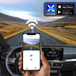 Auto Camera - Dashcam Rijcamera - Rijden Vastleggen - OEM Integratie - 4K UHD Resolutie - Zwart — thumbnail 5