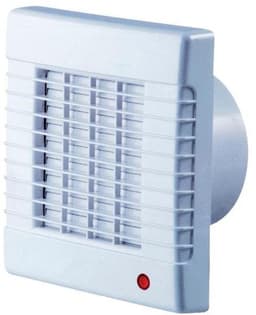 Solidchoice - Wand- en Plafondventilator 10 cm 98 m³/h — thumbnail 1