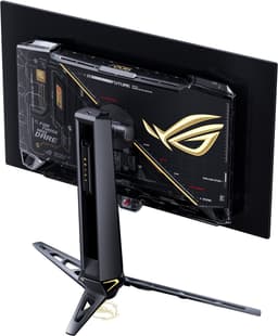 ASUS ROG Swift OLED PG27AQWP-G EDITION 20 - QHD Tandem OLED Monitor - Next Gen OLED - TrueBlack Glossy - 540hz - 27 inch — thumbnail 5