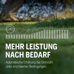 Husqvarna LB 144i accu-mulchmaaier inclusief accu en oplader, 44 cm BioClip, lichtgewicht en geschikt voor kleine en middelgrote tuinen — thumbnail 4