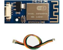 WLAN Module - App Bediening - Thermostaat Controle - Modbus Protocol - DC 5V - Blauw