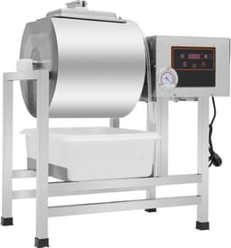 Elzusha - 38 Liter Elektrische Vleesmixerset met Tijdinstelling — thumbnail 3