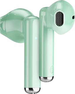 Phreeze EarBuds 2 - Draadloze Oordopjes - Groen - EarBuds - Bluetooth Oortjes - Draadloos -Goede Pasvorm - Uitstekende Geluidskwaliteit — thumbnail 1