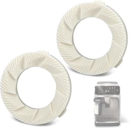 maalringen voor Philips Saeco Gaggia EP-serie koffiezetapparaten, maalwerkmotoren, reserveonderdelen — thumbnail 1