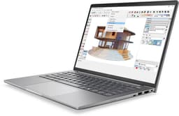 HP ZBook 8 G2a 14'' Copilot+ PC - DN7T5ET Qwerty — thumbnail 4
