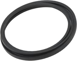 Grasmaaier Riem - Aandrijfriem Vervanging - Gazon Onderhoud - Hoge Stabiliteit - 5/8 Inch Breed - Zwart — thumbnail 3