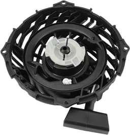 Grasmaaier Starter - Repeteerstarter Touw - Motor Starten - Duurzame Constructie - 18.2 x 4.5 cm - Zwart — thumbnail 4