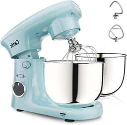 Keukenmachine - Kneedapparaat - Bakken Thuis - 3-in-1 Functionaliteit - 9 Liter Capaciteit - Blauw — thumbnail 1