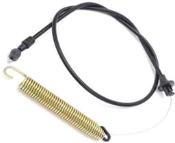 De metalen askoppelingskabel voor de Geschikt voor Husqvarna RZ3016 is 175067/169676 21547184. — thumbnail 2