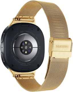 Samsung Galaxy Watch 9 Special Edition SA.L350ZGM20 44 mm Zwart / Goud — thumbnail 2