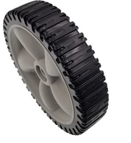Grasmaaierwiel 8" - 2 Stuks - Compatibel met Craftsman/Huskee/Troy Bilt - Vervangend Wiel - Geschikt voor diverse modellen - Schokbestendig - Maaiwiel — thumbnail 5