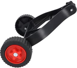 Dailygoods- Grasmaaiersteunwiel Verstelbaar - Draagbare Onkruidwielen - Stabiliteit/Balansverbetering - Duurzame Materialen - Eenvoudige Installatie - Maaiwielen — thumbnail 2