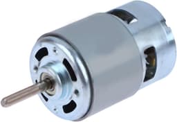 Grasmaaier Motor - Reserveonderdeel Lithium - Tuinonderhoud - Borstelloos Ontwerp - 98 x 445 cm - Zilver — thumbnail 4