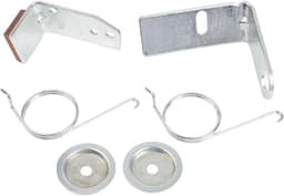 Remarm Kit - Maaieronderdeel Gazononderhoud - Maaier Reparatie - Robuust Metaal - 20 x 15 x 5 cm - Metaal — thumbnail 4