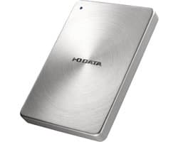 Externe Harde Schijf - Opslag Medium - Bestanden Opslaan - Compact Formaat - 1000 GB - Zilver