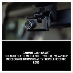 Dashcam - Autocamera Video - Veiligheid Onderweg - Spraakbesturing Ingebouwd - 1080p HD Resolutie - Zwart — thumbnail 5