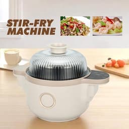 Automatische kookmachine - Keukenrobot - Moeiteloos koken - 360 graden verwarming - 35 liter inhoud - Zwart — thumbnail 3