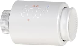 Slimme Thermostaat - Radiatorregelaar Programmeerbaar - Energie Besparen - Spraakgestuurde Bediening - M30*15mm - Wit — thumbnail 1