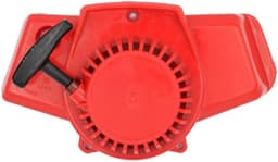 Grasmaaier Starter - Repeteerstarter Onderdeel - Motor Starten - Nylon Materiaal - One Size - Zwart — thumbnail 1