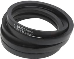 V-riem 2032 mm Binnenomtrek - 2082 mm Buitenomtrek - 13 mm Breedte - Rubber - Compatibel met Husqvarna - Maaierriem — thumbnail 1