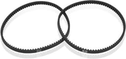 Aandrijfriem 6,1 meter - Compatibel met Art.8846/8847/8848 - Nylon - 1,6 mm doorsnede - 6 x reservedraadspoel - Grijs - Grasmaaier — thumbnail 4