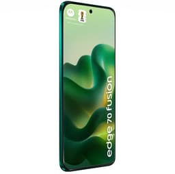 Motorola Moto Edge 70 - Smartphone - 5G - 8GB RAM - 256GB Opslag - Sport Groen — thumbnail 3