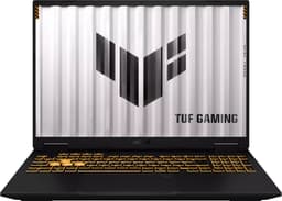 ASUS TUF Gaming FX610JM-TU006W Intel® Core™ i7 i7-14650HX Laptop 40,6 cm (16") WUXGA 16 GB DDR5-SDRAM 512 GB SSD NVIDIA GeForce RTX 5060 Wi-Fi 6 (802.11ax) Windows 11 Home Nederlands Zwart — thumbnail 1