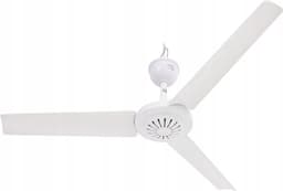 Cronos FC11-90 - Plafondventilator - Ø 90 cm - Met afstandsbediening - Wit — thumbnail 5