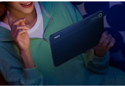 Xiaomi POCO Pad C1 - 128GB Opslag - 6GB RAM - Wi-Fi - 120Hz 2K Display - Grijs - 9.7 inch Tablet — thumbnail 3