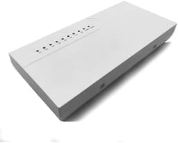 Centrale Verwarming Hub - Thermostaat Controller - Vloerverwarming Regelen - Tijdvertraging Functie - 3A - Wit — thumbnail 4
