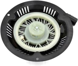Trekstarter Grasmaaier - Startmechanisme Onderdeel - Motor Herstel - Metaal Plastic Constructie - 520G - Zwart — thumbnail 4