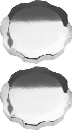 Dailygoods- Brandstoftankdop - 2 Stuks - Duurzaam Metaal - Compatibel GX160/GX200/GX240 - Hoge Hardheid - Weerbestendig - Tankdop — thumbnail 1