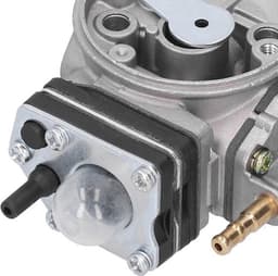 Carburateur Aluminium - Vervanging voor C350 - Hoogwaardige Kwaliteit - Betrouwbaar Accessoire - Duurzaam Materiaal - OEM A021002470 - Grasmaaier Carburateur — thumbnail 4